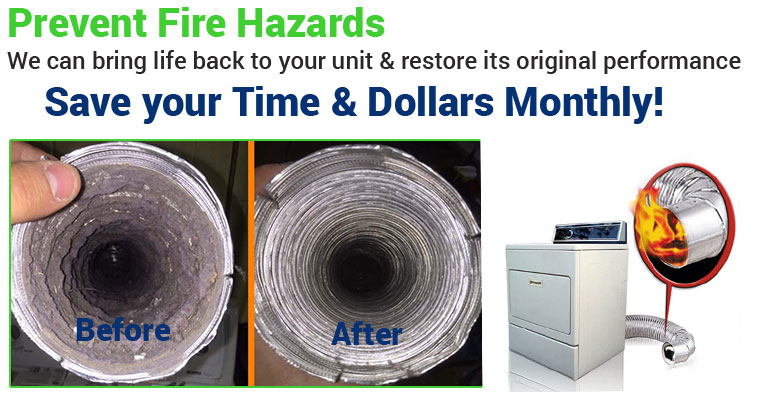 Dryer Vent Cleaning Near Me