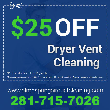 Dryer Vent Cleaning Printable Coupon